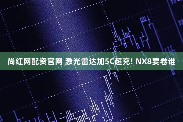 尚红网配资官网 激光雷达加5C超充! NX8要卷谁